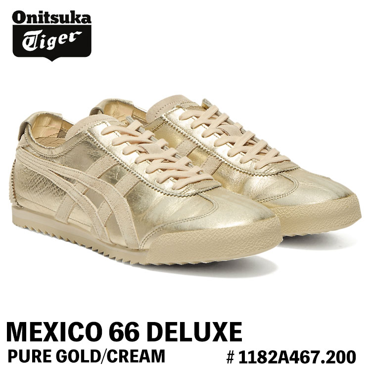 MEXICO 66 オニツカタイガー スニーカー Onitsuka Tiger レディース