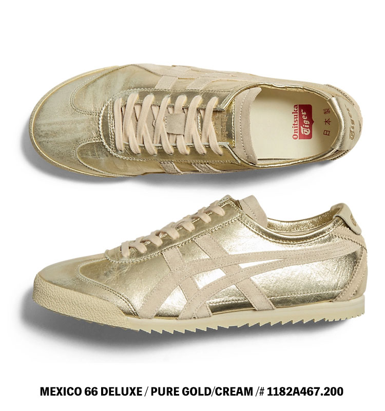 MEXICO 66 オニツカタイガー スニーカー Onitsuka Tiger レディース