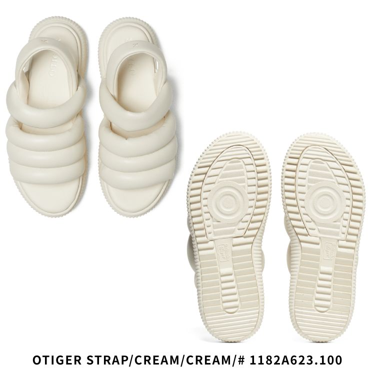 いづみドレス オニツカタイガー サンダル Onitsuka Tiger OTIGER STRAP