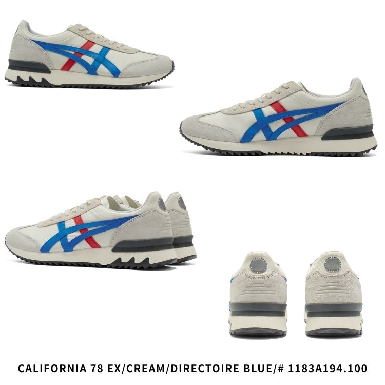 CALIFORNIA 78 オニツカタイガー Onitsuka Tiger メンズ レディース EX