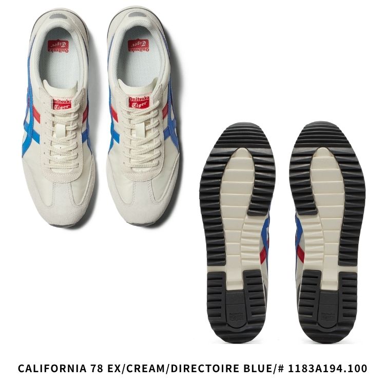 CALIFORNIA 78 オニツカタイガー Onitsuka Tiger メンズ レディース EX