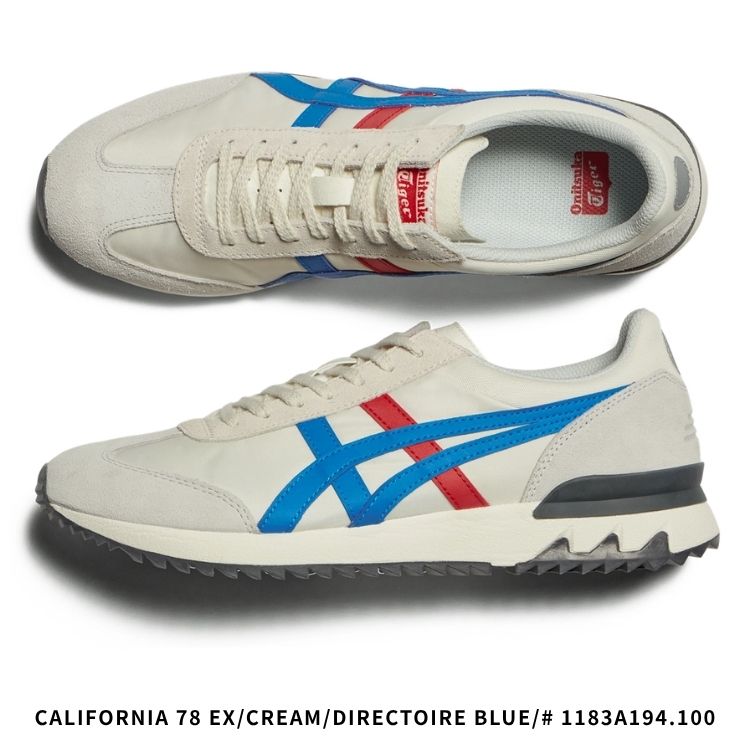 CALIFORNIA 78 オニツカタイガー Onitsuka Tiger メンズ レディース EX