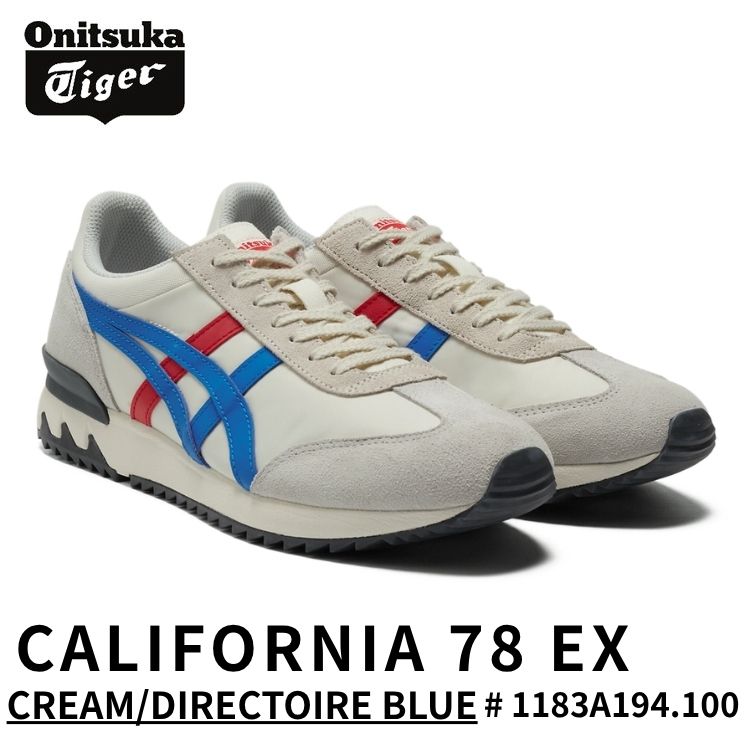 CALIFORNIA 78 オニツカタイガー Onitsuka Tiger メンズ レディース EX