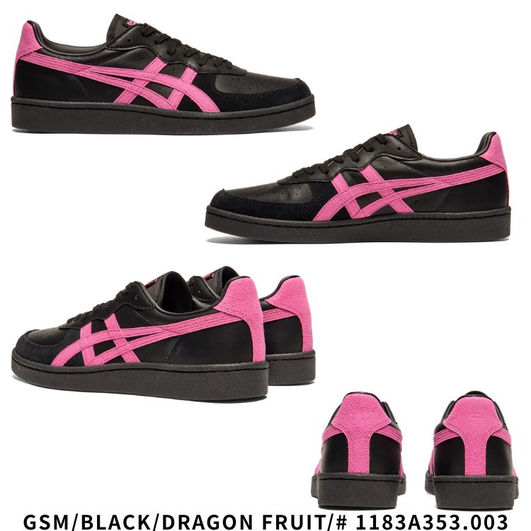 オニツカタイガー　スニーカー　18.5 GSM オニツカタイガー スニーカー Onitsuka Tiger メンズ レディース