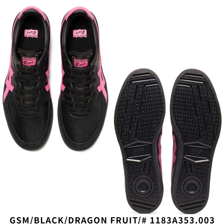 GSM オニツカタイガー スニーカー Onitsuka Tiger メンズ レディース