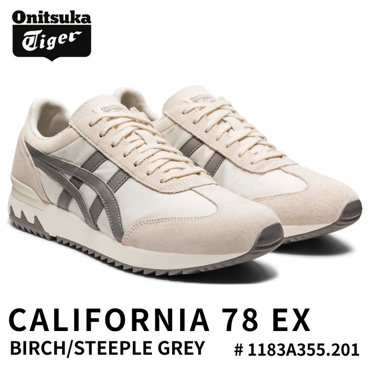 CALIFORNIA 78 オニツカタイガー スニーカー Onitsuka Tiger メンズ