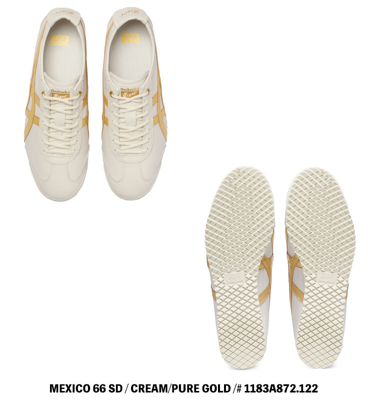 MEXICO 66 オニツカタイガー スニーカー Onitsuka Tiger SD メキシコ66 MEXICO 66 オニツカタイガー スニーカー Onitsuka Tiger SD メキシコ66