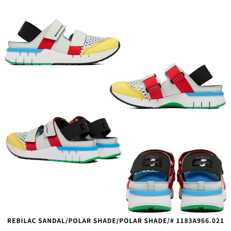 Onitsuka Tiger（オニツカタイガー） サンダル メンズ レディース