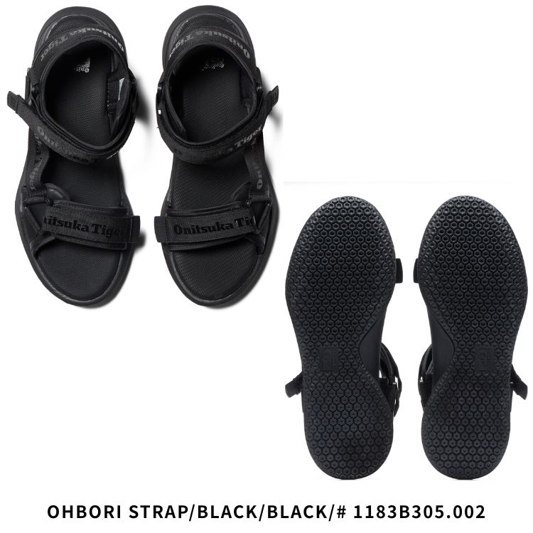 Onitsuka Tiger（オニツカタイガー） サンダル Onitsuka Tiger OHBORI