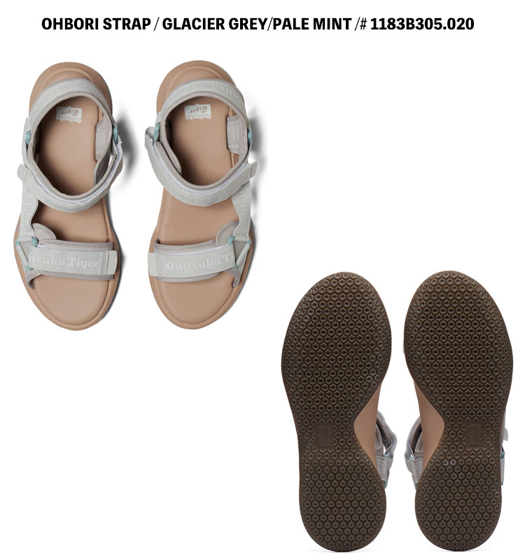 Onitsuka Tiger（オニツカタイガー） サンダル サンダル OHBORI STRAP