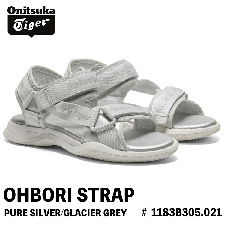 Onitsuka Tiger（オニツカタイガー） サンダル サンダル OHBORI STRAP