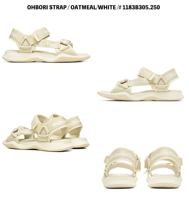 Onitsuka Tiger（オニツカタイガー） サンダル サンダル OHBORI STRAP
