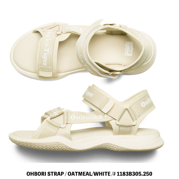 Onitsuka Tiger（オニツカタイガー） サンダル サンダル OHBORI STRAP