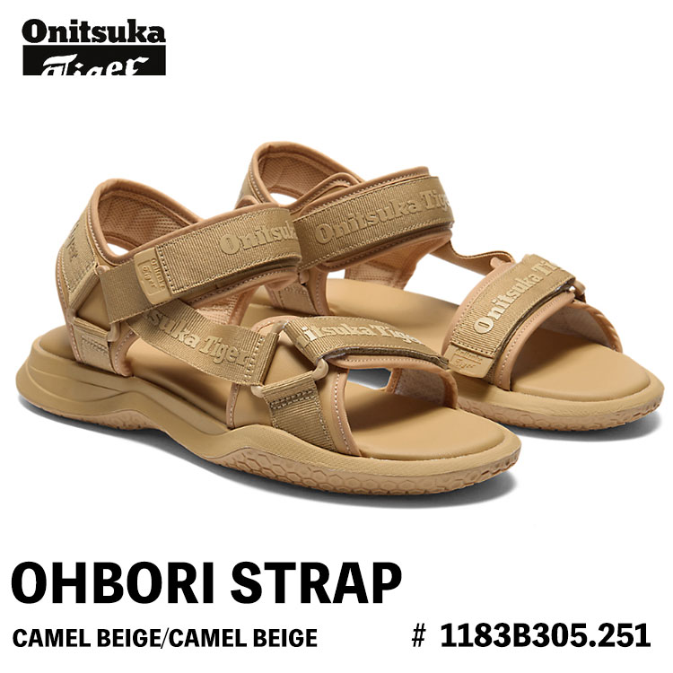 Onitsuka Tiger（オニツカタイガー） サンダル サンダル OHBORI STRAP