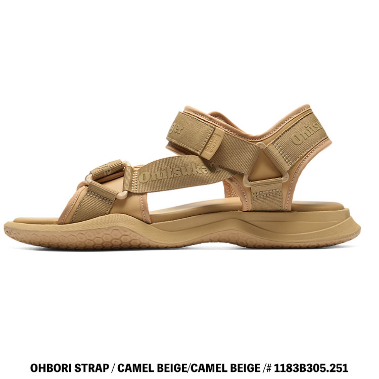 Onitsuka Tiger（オニツカタイガー） サンダル サンダル OHBORI STRAP