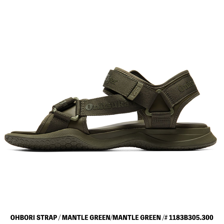 Onitsuka Tiger（オニツカタイガー） サンダル サンダル OHBORI STRAP