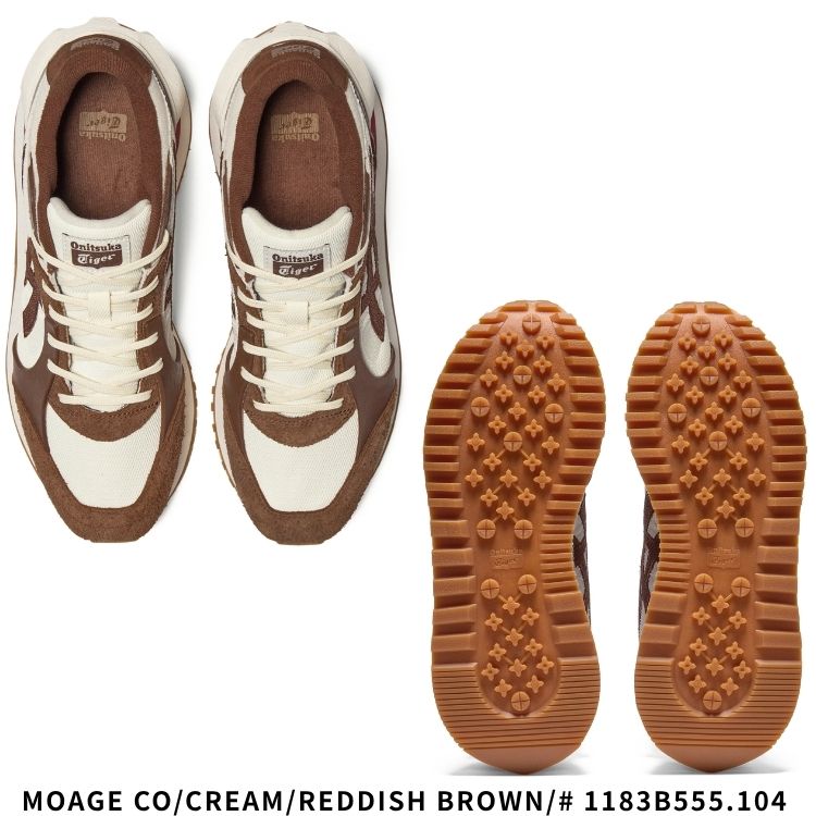Onitsuka Tiger（オニツカタイガー） スニーカー Onitsuka Tiger MOAGE