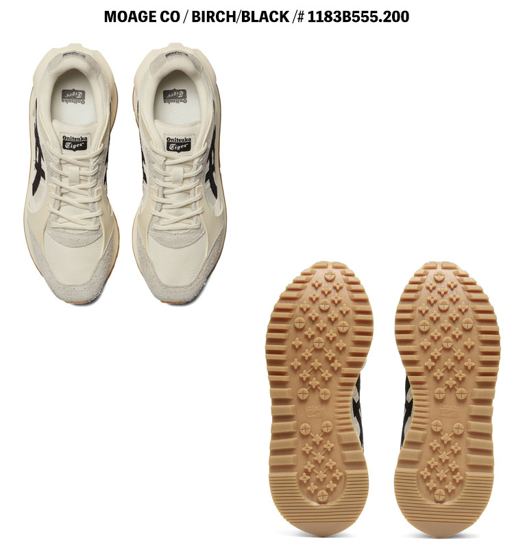 Onitsuka Tiger（オニツカタイガー） スニーカー メンズ レディース