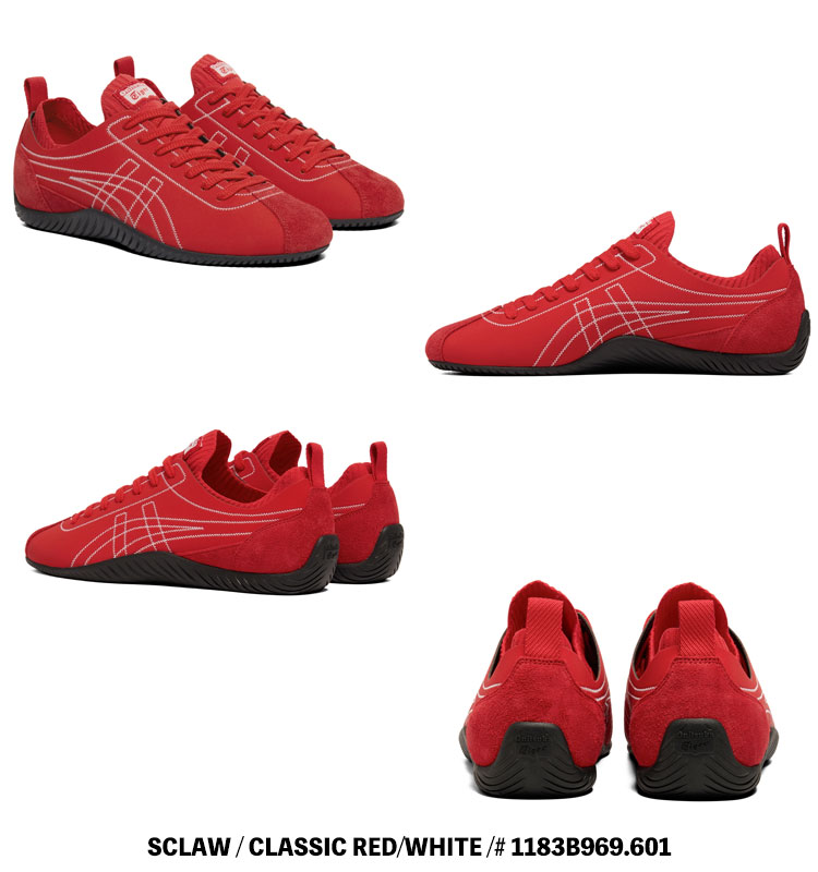 Onitsuka Tiger（オニツカタイガー） スニーカー Onitsuka Tiger SCLAW