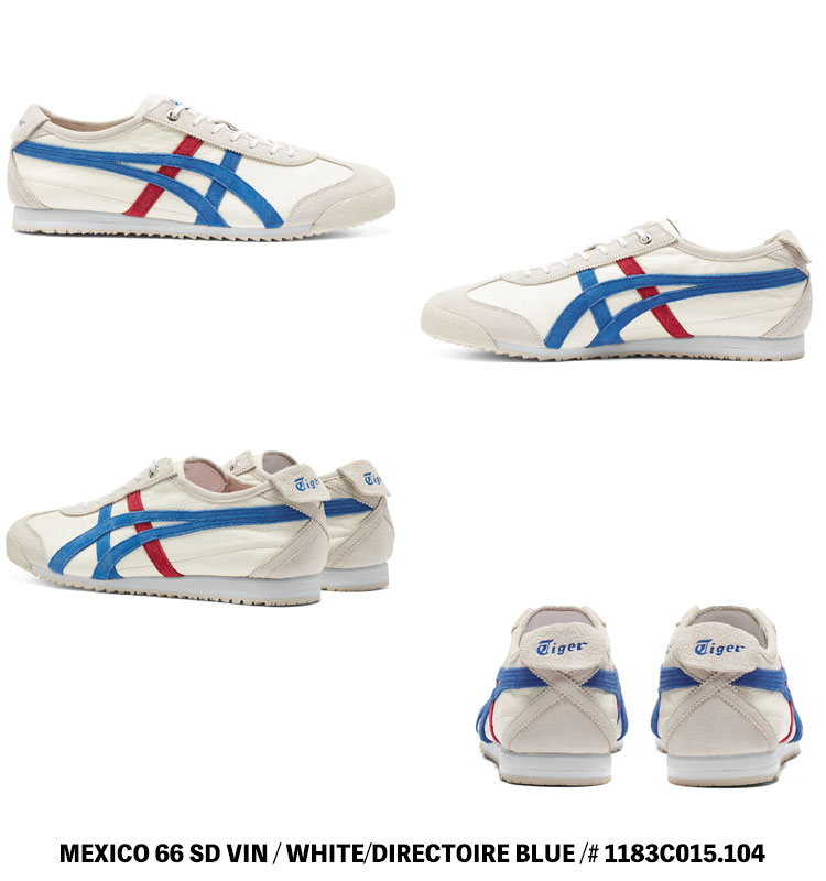 MEXICO 66 オニツカタイガー スニーカー Onitsuka Tiger SD VIN