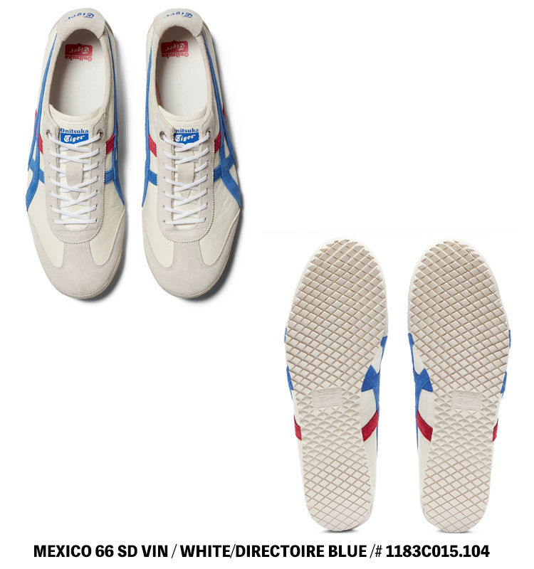 MEXICO 66 オニツカタイガー スニーカー Onitsuka Tiger SD VIN