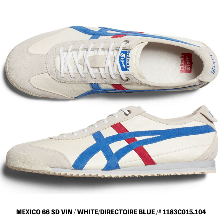 MEXICO 66 オニツカタイガー スニーカー Onitsuka Tiger SD VIN