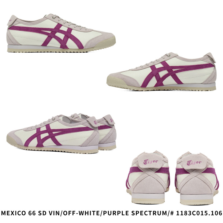 MEXICO 66 オニツカタイガー スニーカー Onitsuka Tiger SD VIN