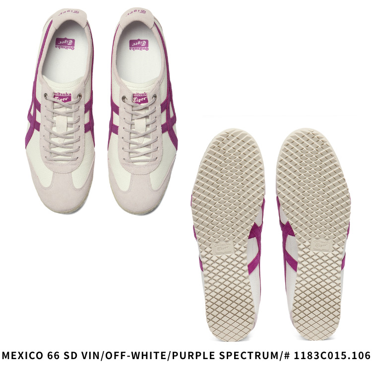 MEXICO 66 オニツカタイガー スニーカー Onitsuka Tiger SD VIN