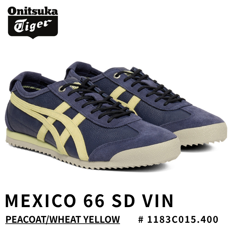MEXICO 66 オニツカタイガー スニーカー Onitsuka Tiger SD VIN