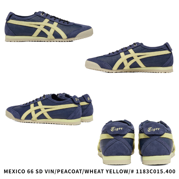 MEXICO 66 オニツカタイガー スニーカー Onitsuka Tiger SD VIN