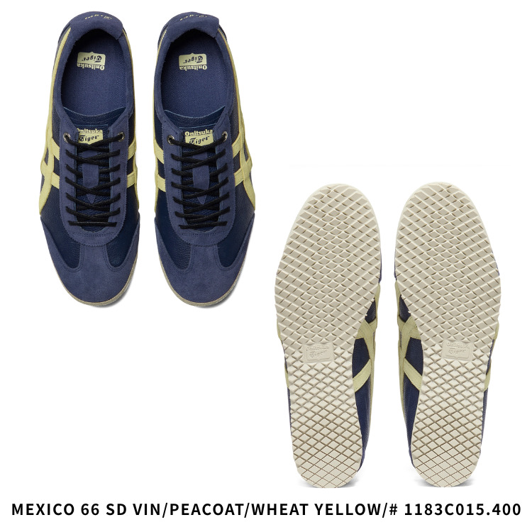 MEXICO 66 オニツカタイガー スニーカー Onitsuka Tiger SD VIN