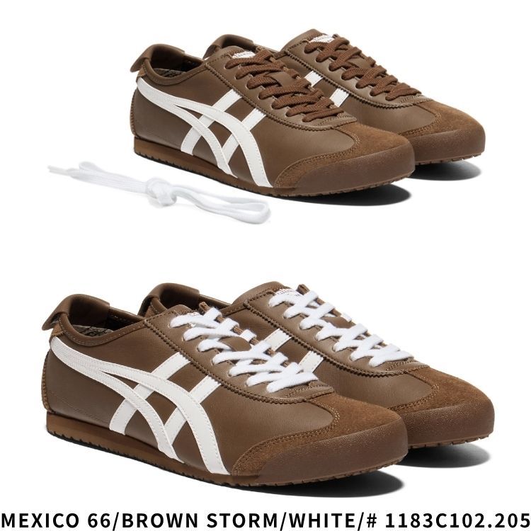 MEXICO 66 オニツカタイガー スニーカー Onitsuka Tiger メキシコ66