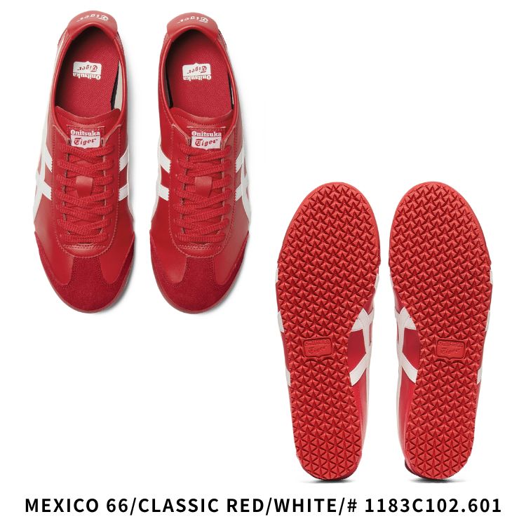 MEXICO 66 オニツカタイガー スニーカー Onitsuka Tiger メキシコ66