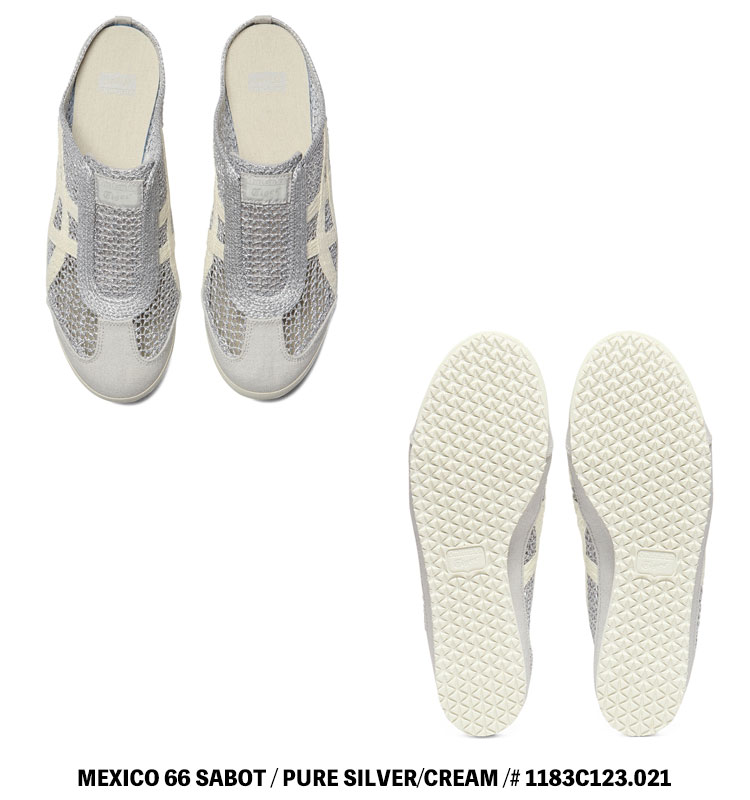 MEXICO 66 オニツカタイガー スニーカー Onitsuka Tiger SABOT