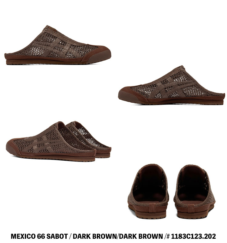 MEXICO 66 オニツカタイガー スニーカー Onitsuka Tiger SABOT