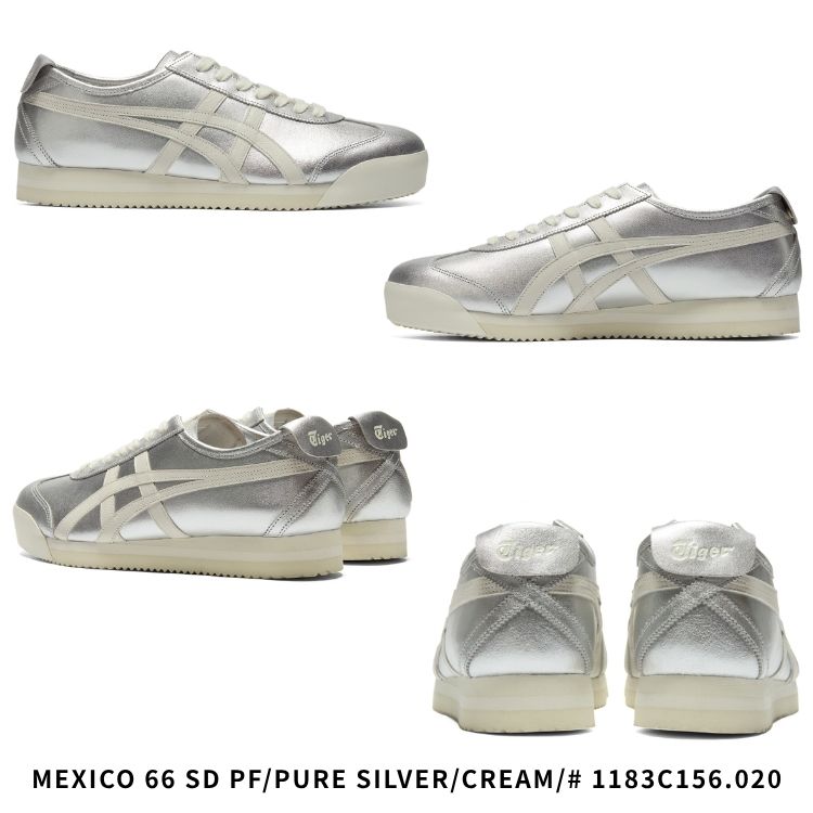 MEXICO 66 オニツカタイガー スニーカー Onitsuka Tiger SD PF