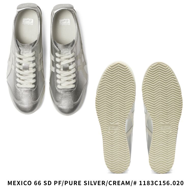 MEXICO 66 オニツカタイガー スニーカー Onitsuka Tiger SD PF