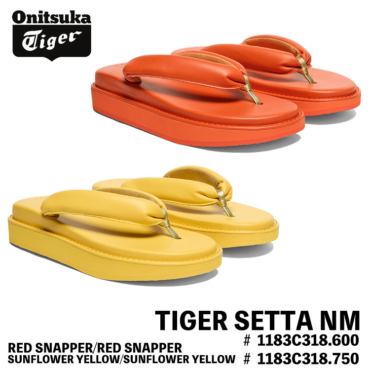 Onitsuka Tiger（オニツカタイガー） セッタ Onitsuka Tiger TIGER
