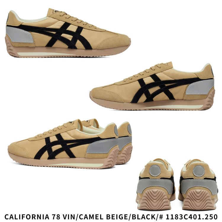 CALIFORNIA 78 オニツカタイガー スニーカー Onitsuka Tiger VIN