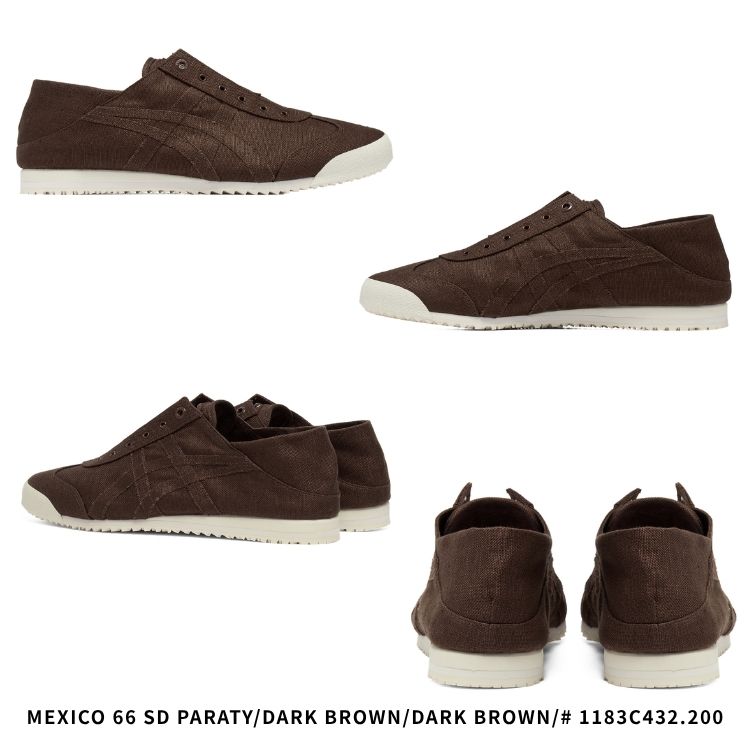 MEXICO 66 オニツカタイガー スニーカー Onitsuka Tiger SD PARATY
