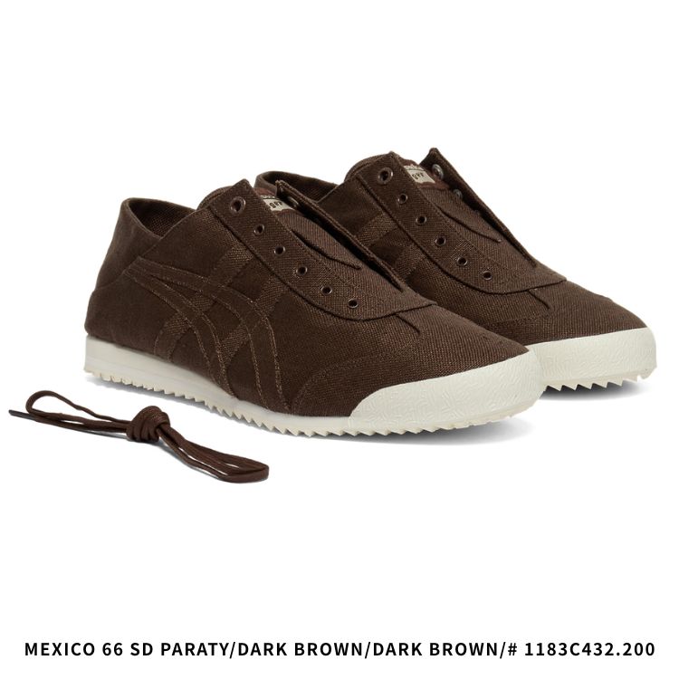 【新品】MEXICO 66 SD PARATY　オニツカタイガー MEXICO 66 オニツカタイガー スニーカー Onitsuka Tiger SD PARATY