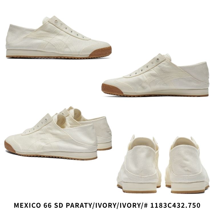 MEXICO 66 オニツカタイガー スニーカー Onitsuka Tiger SD PARATY