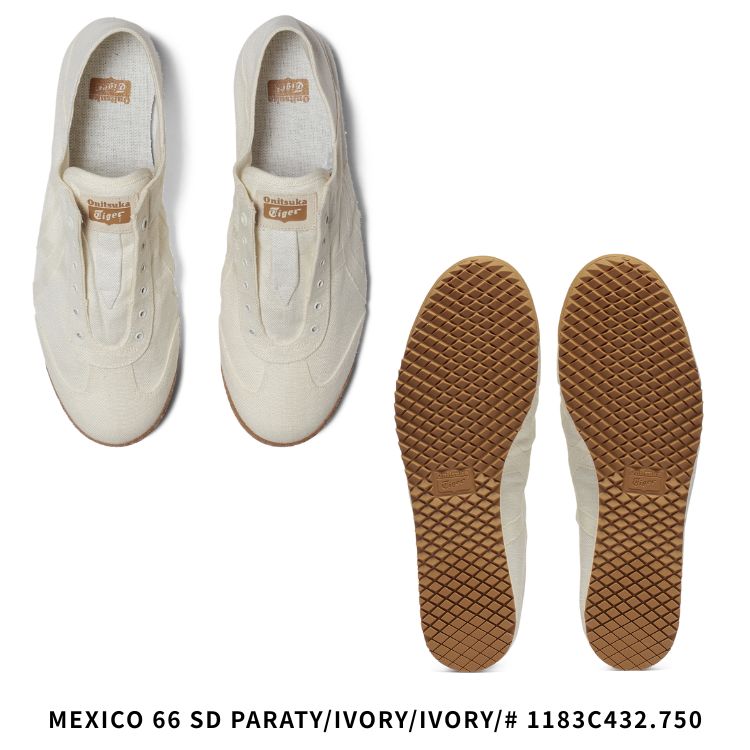 MEXICO 66 オニツカタイガー スニーカー Onitsuka Tiger SD PARATY