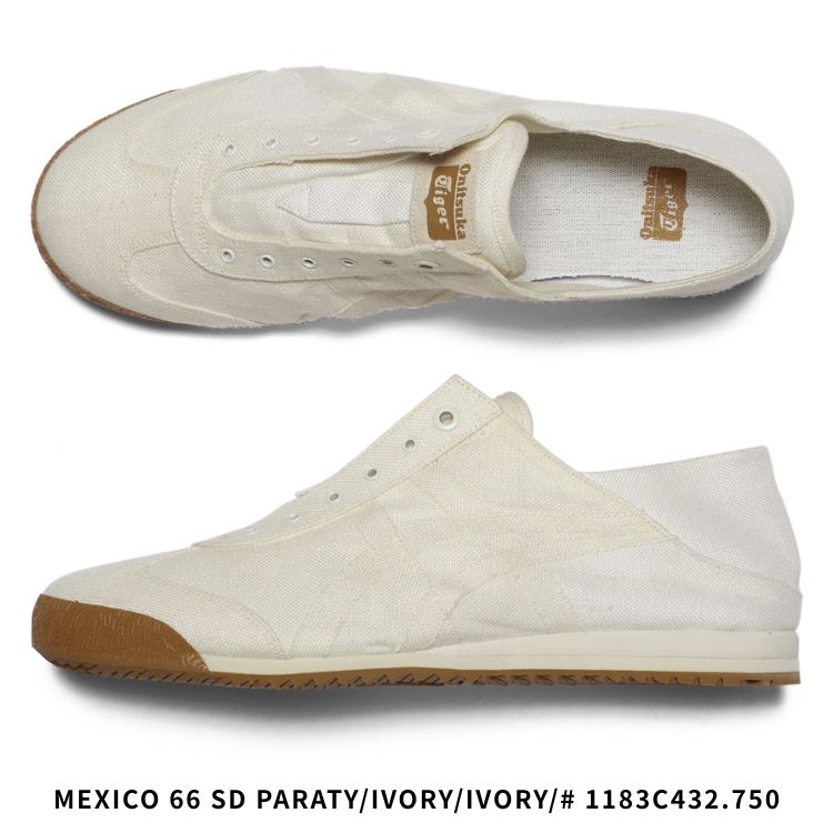 MEXICO 66 オニツカタイガー スニーカー Onitsuka Tiger SD PARATY