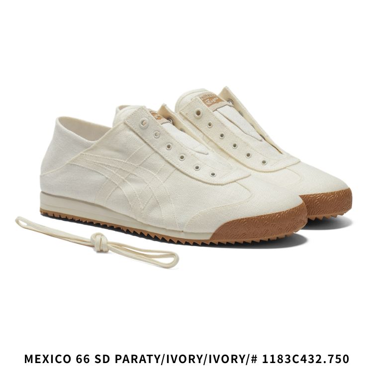 MEXICO 66 オニツカタイガー スニーカー Onitsuka Tiger SD PARATY