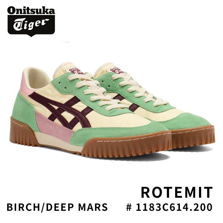 Onitsuka Tiger（オニツカタイガー） スニーカー Onitsuka Tiger