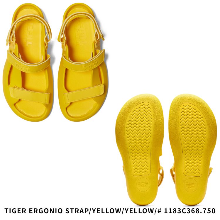 Onitsuka Tiger（オニツカタイガー） サンダル メンズ レディース