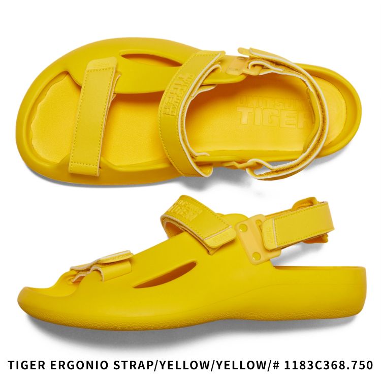 Onitsuka Tiger（オニツカタイガー） サンダル メンズ レディース