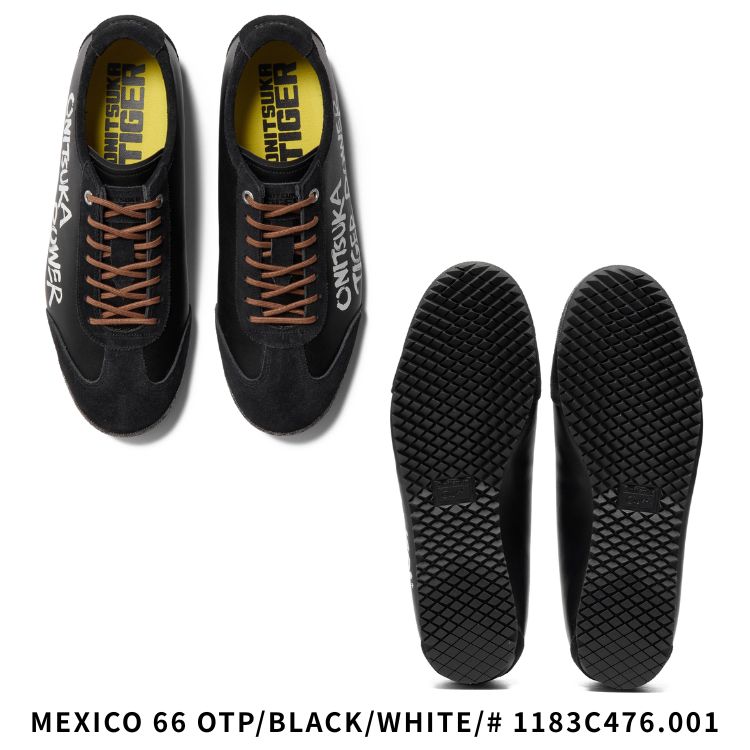 MEXICO 66 オニツカタイガー スニーカー Onitsuka Tiger OTP メキシコ