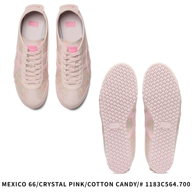 MEXICO 66 オニツカタイガー スニーカー Onitsuka Tiger メキシコ66